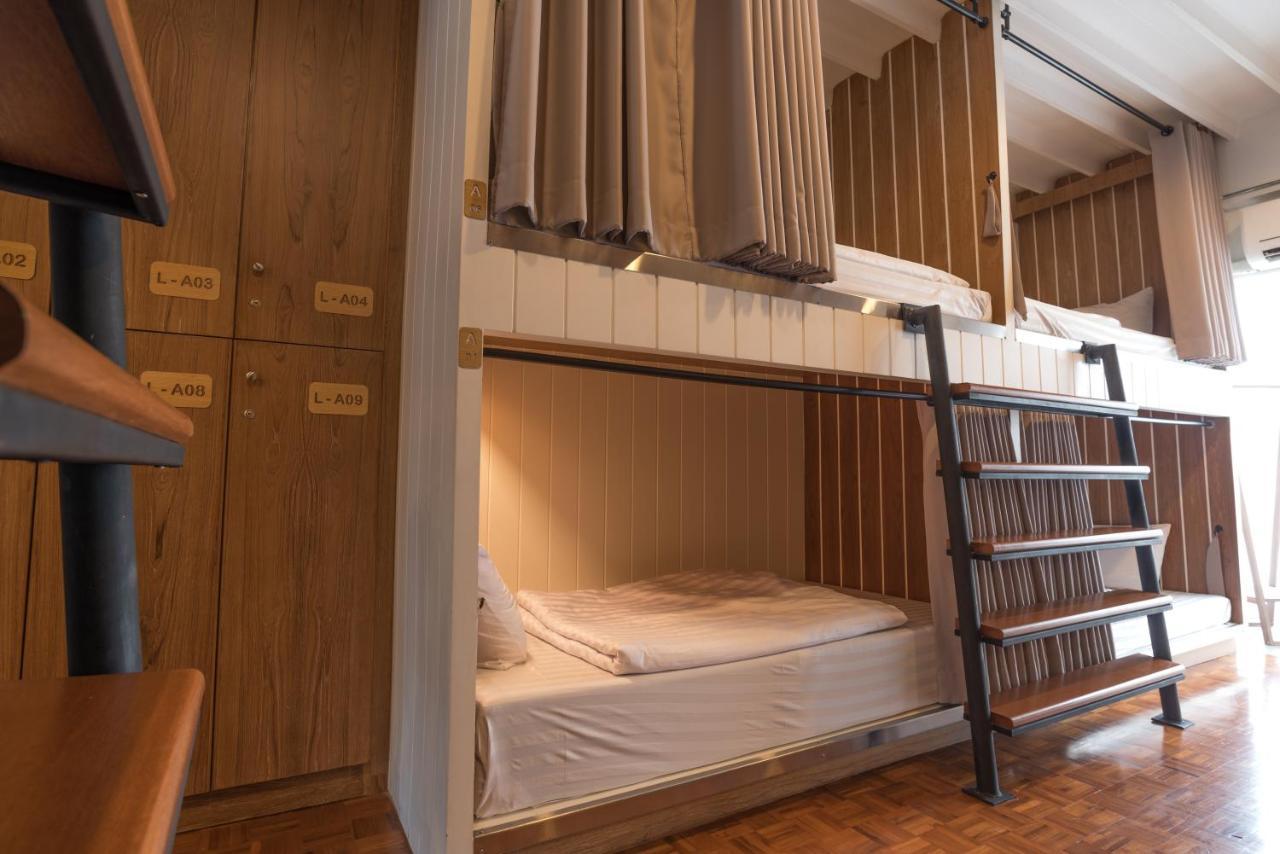Bed Addict Hostel Чіангмай Екстер'єр фото
